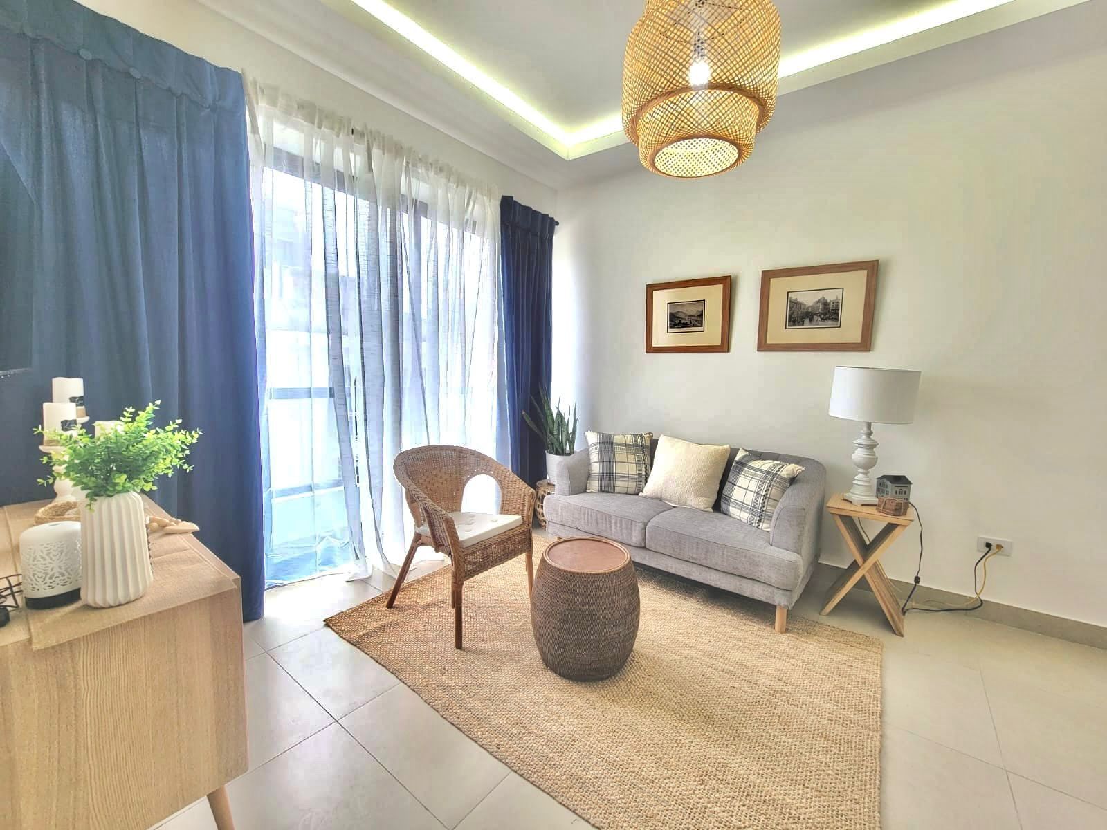 apartamentos -  Bella Vista Norte Apartamento en Venta Amueblado 4