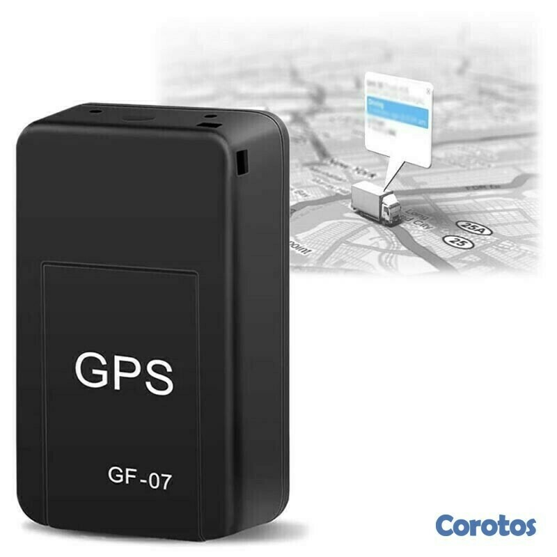 otros electronicos - Localizador GPS GF-07 para coche o motocicleta 1