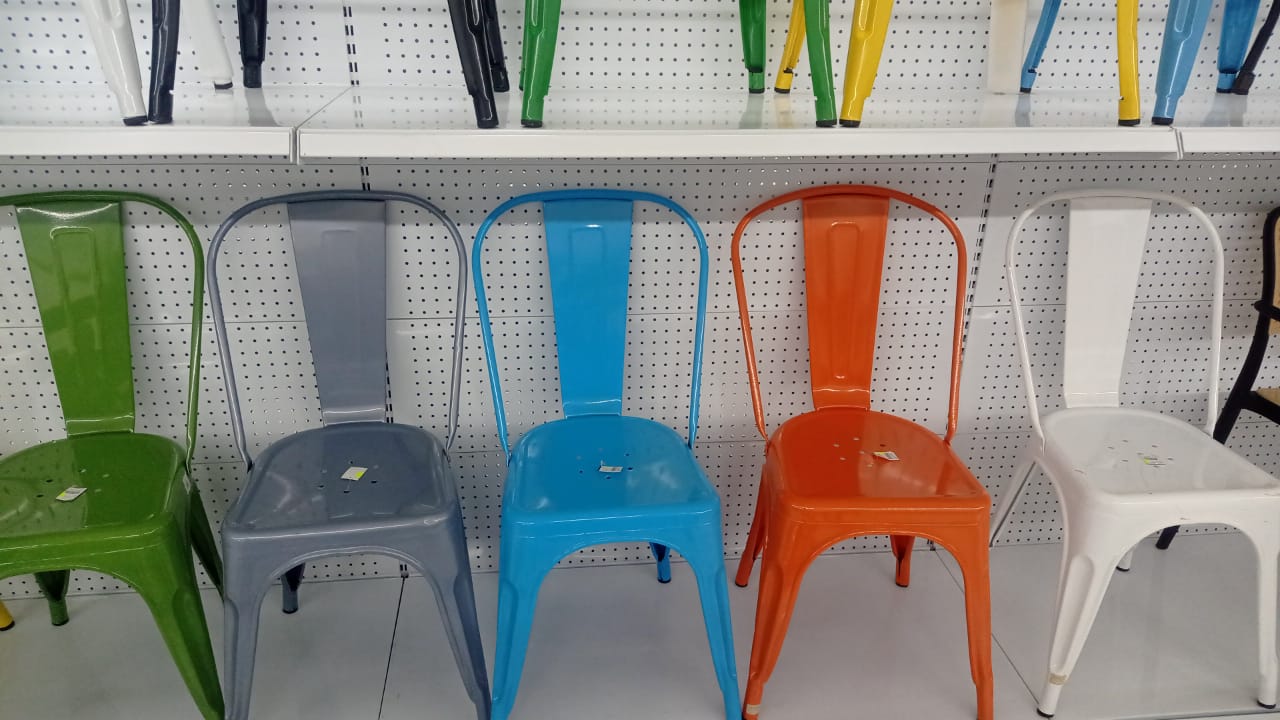 muebles y colchones - Sillas y taburetes  3