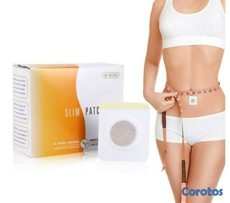 salud y belleza - Parches adelgazante, quemador de grasa, elimina las celulitis 1