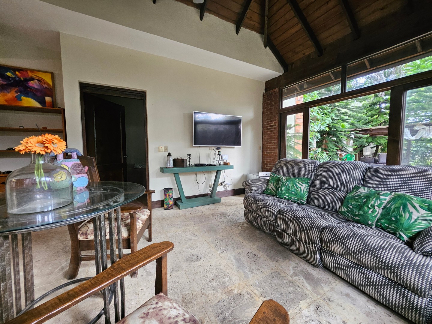 casas vacacionales y villas - Villa en venta la Joya jarabacoa  3