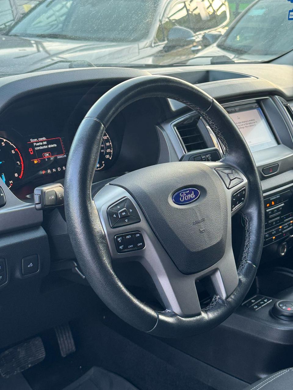 jeepetas y camionetas - FORD RANGER XLT 4