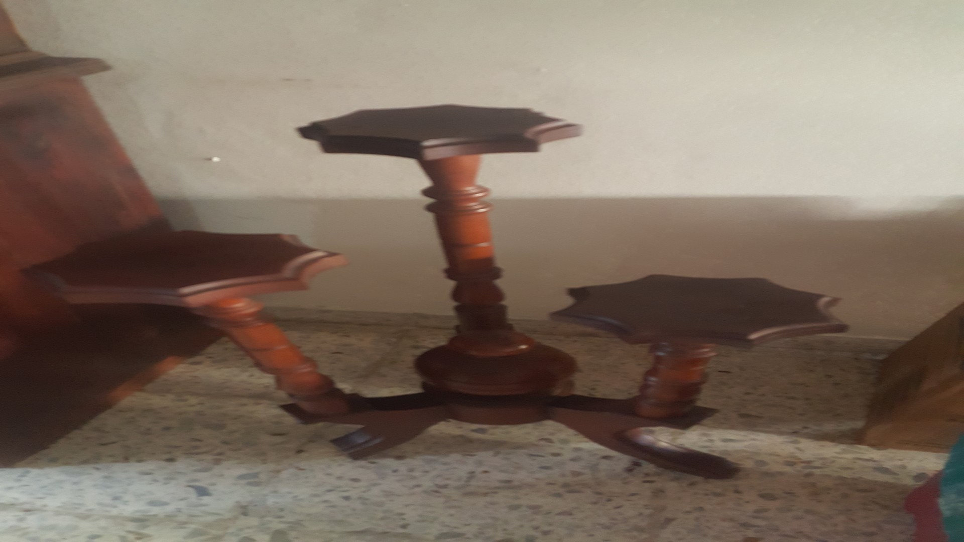 decoración y accesorios - Vendo Estante.  Usado 1