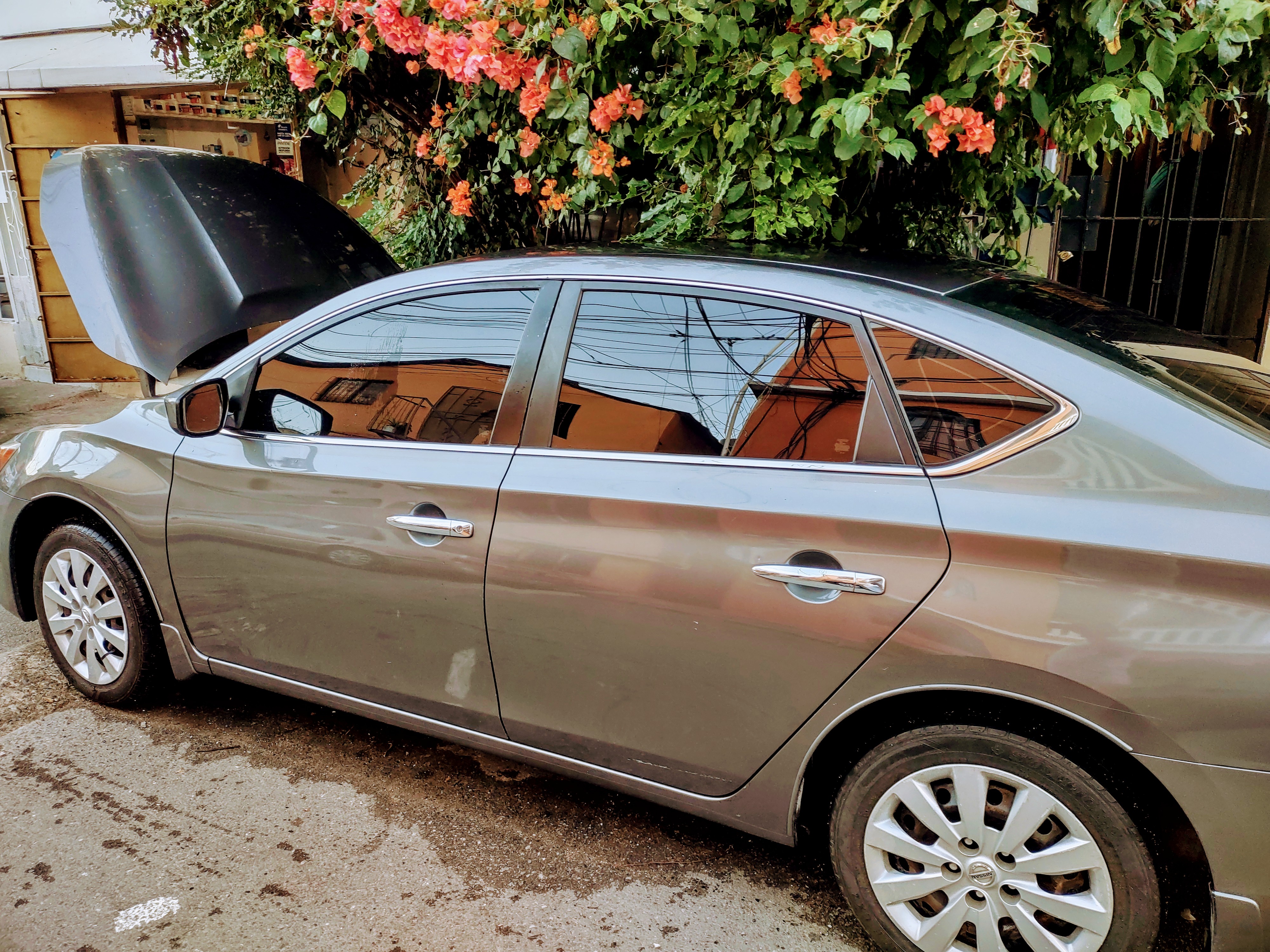 carros - NISSAN SENTRA 2017 3