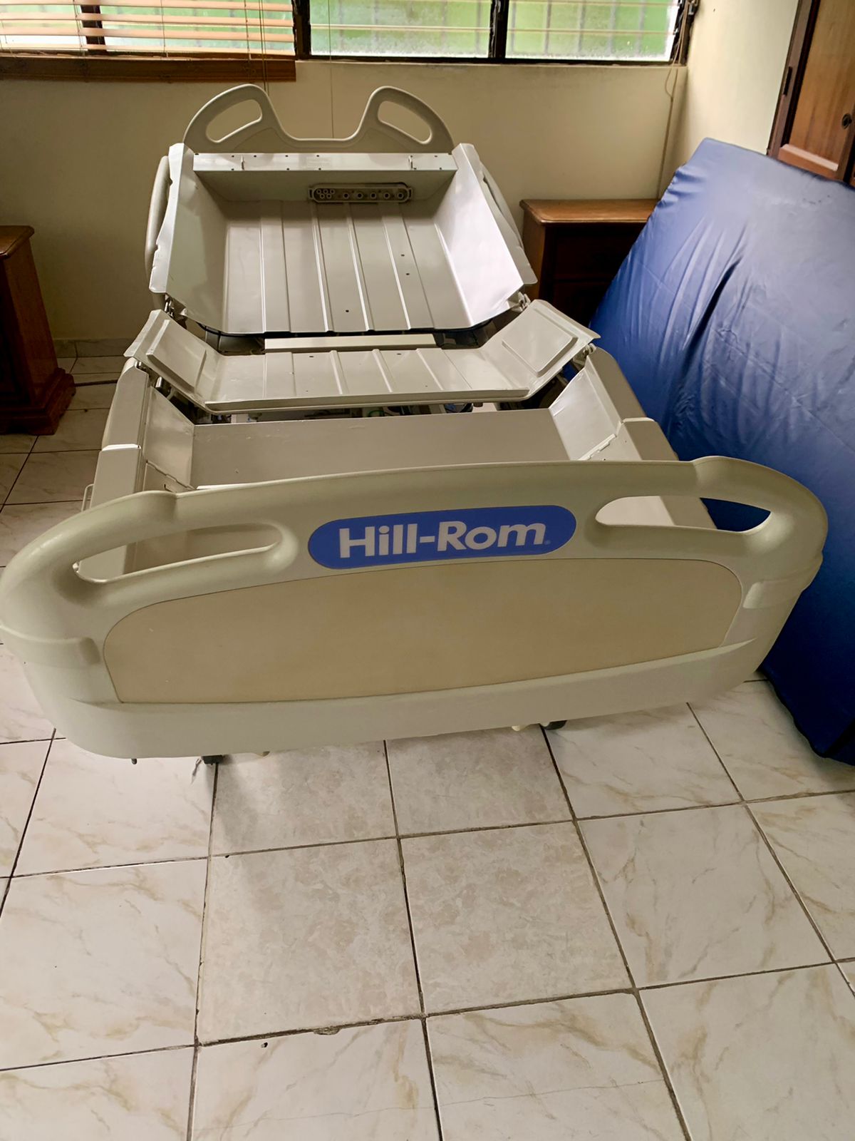 equipos profesionales - Cama de posición 