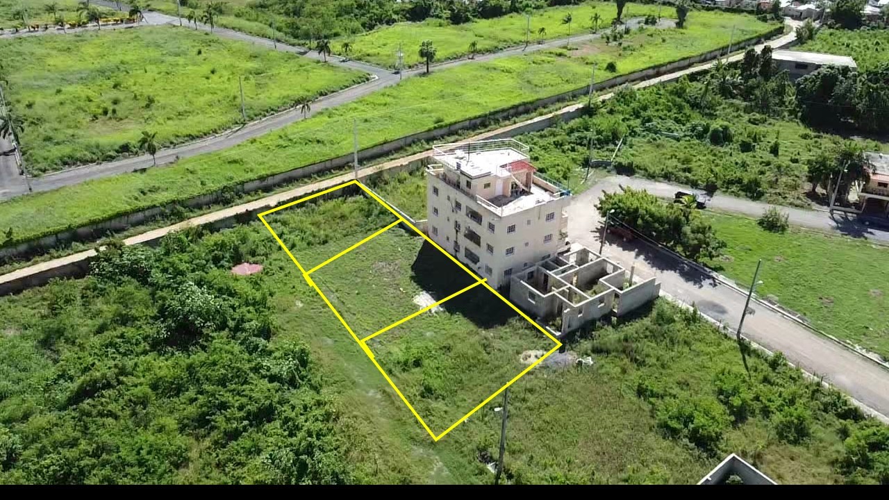 solares y terrenos - VENDO Solares en Residencial Petropolis  8
