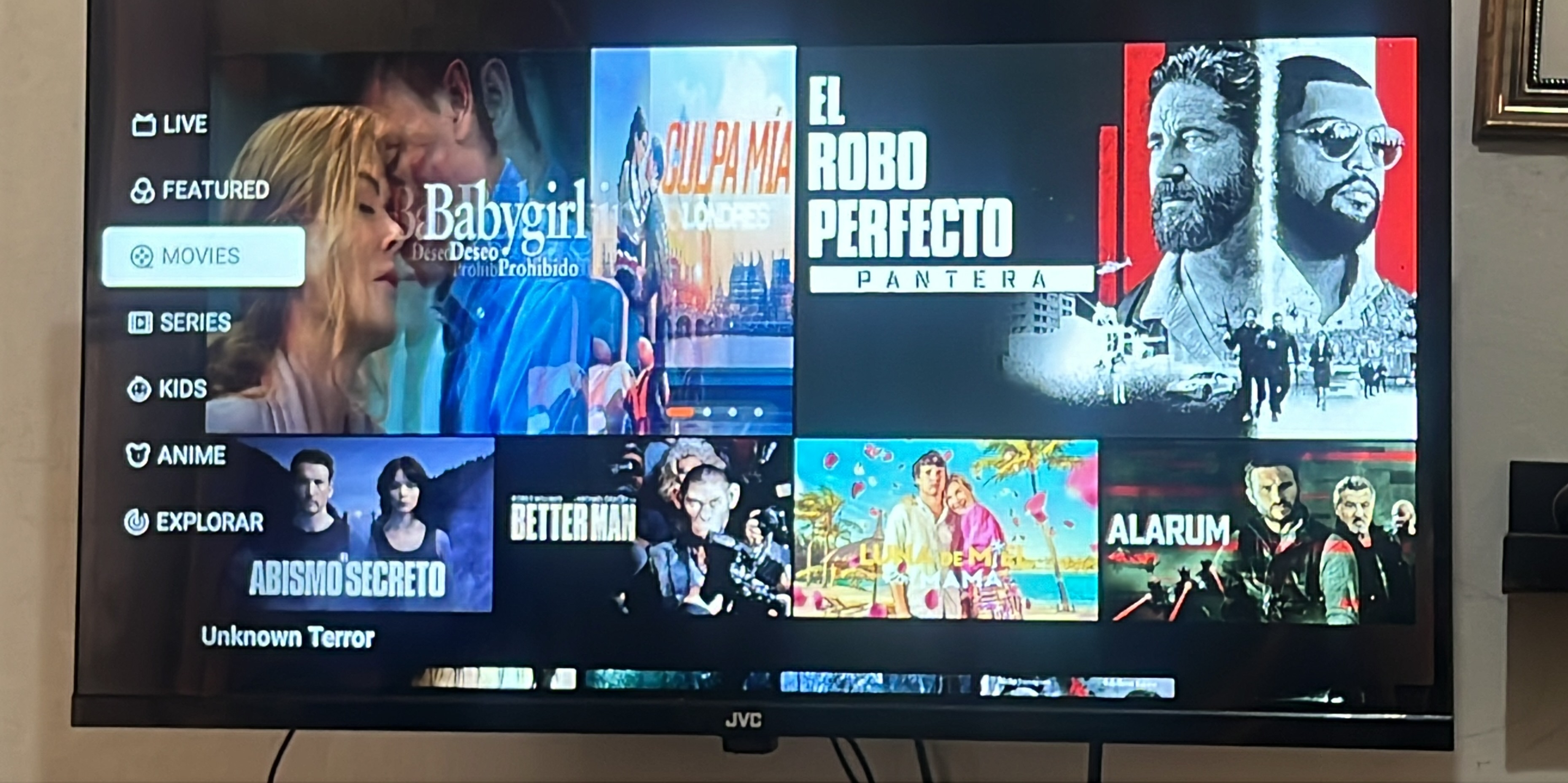 tv - TV Box android configuradas 1