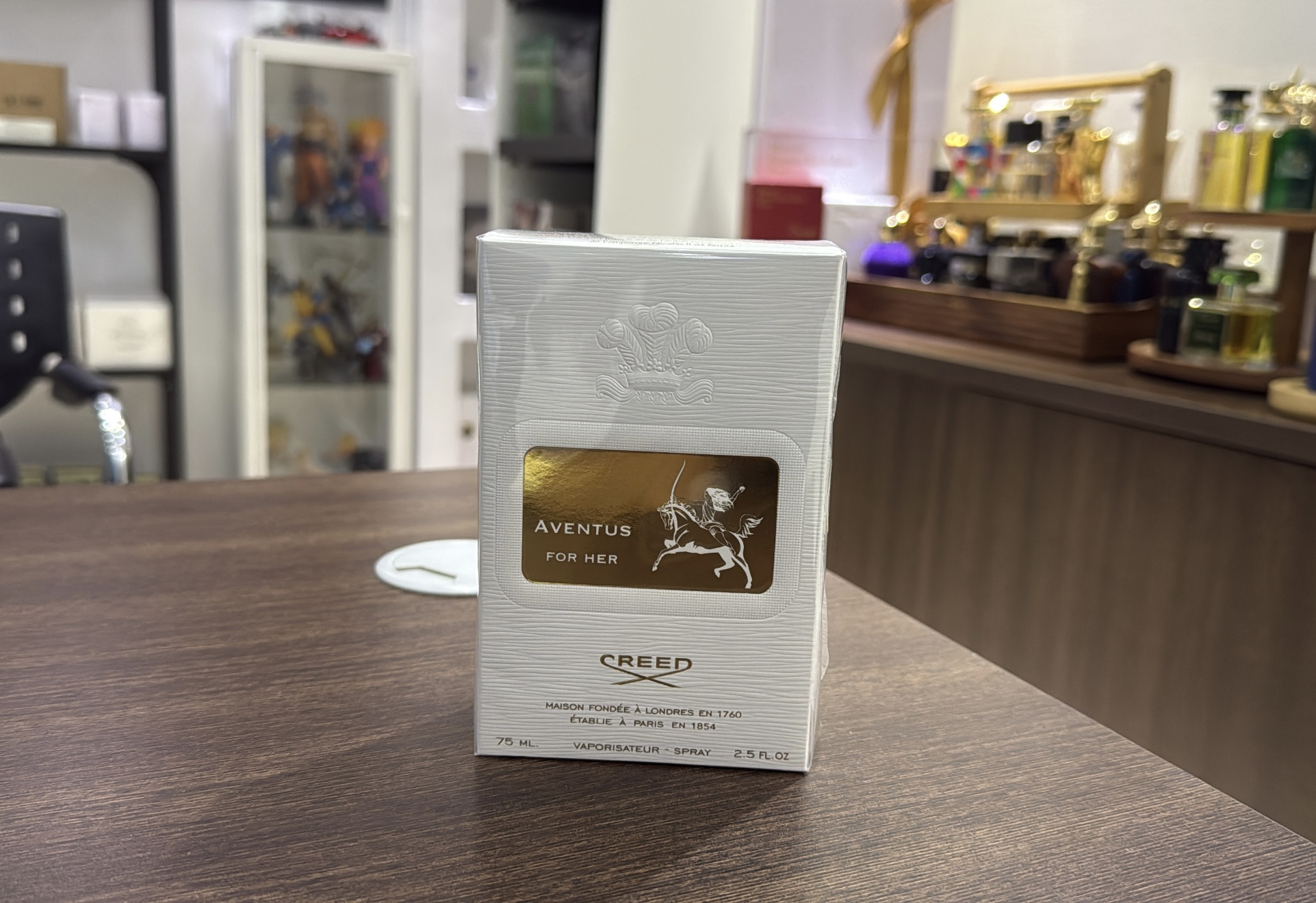 salud y belleza - Creed Aventus FOR HER 100ML EDP RD$ 22,500 NEG