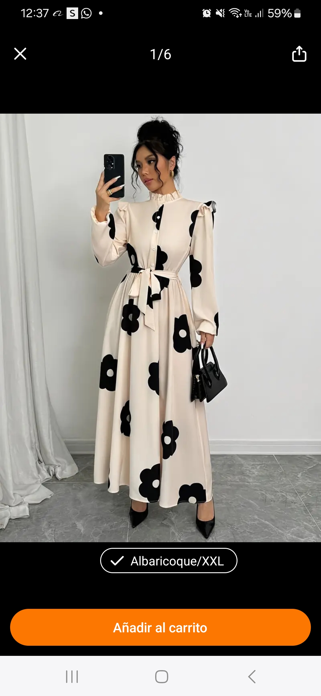 ropa para mujer - venta de vestido  0