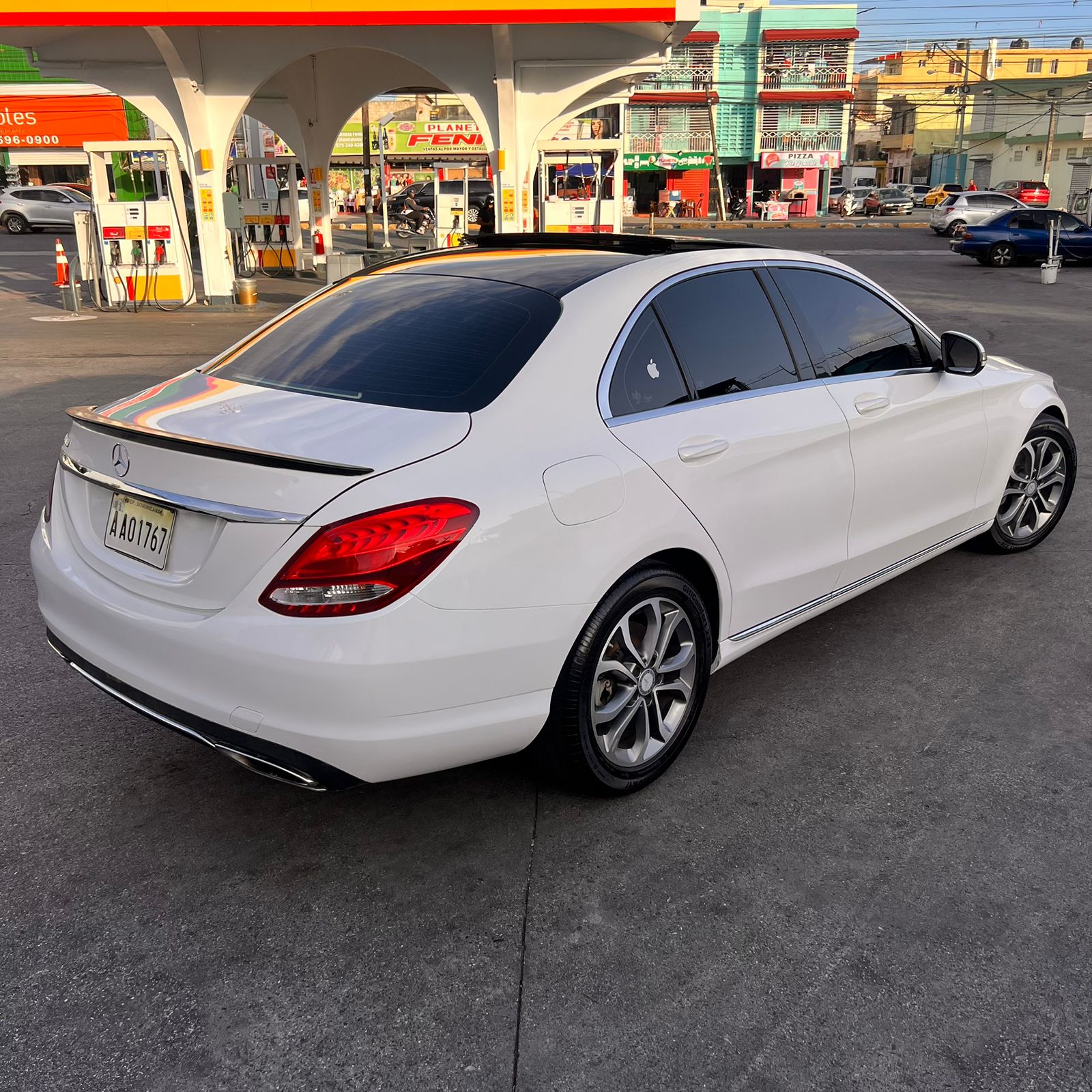 carros - Mercedes Benz C300 5