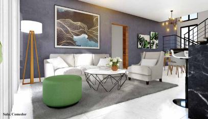 apartamentos - PROYECTO DE APARTAMENTOS EN LA VEGA, REPUBLICA DOMINICANA. 5