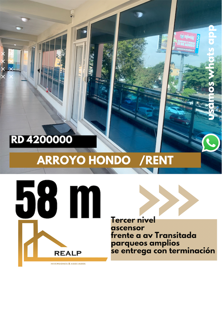 oficinas y locales comerciales - Local en venta arroyo hondo 0