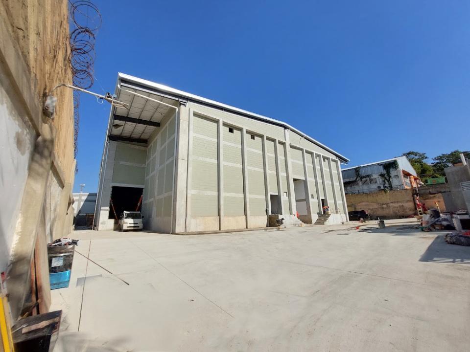 otros inmuebles - Nave Industrial en VILLA AURA SANTO DOMINGO OESTE 2