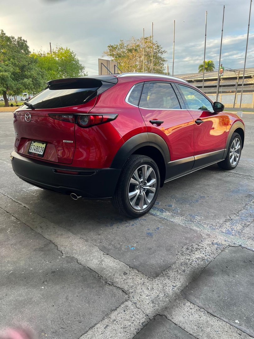 jeepetas y camionetas - 2023 MAZDA CX30 S PREMIUM 3