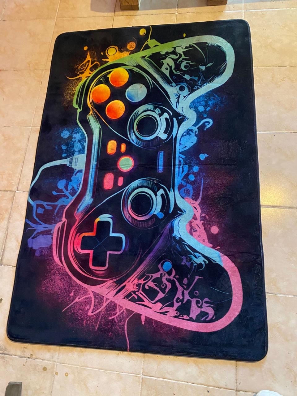 decoración y accesorios - Alfombra de área de juego 0