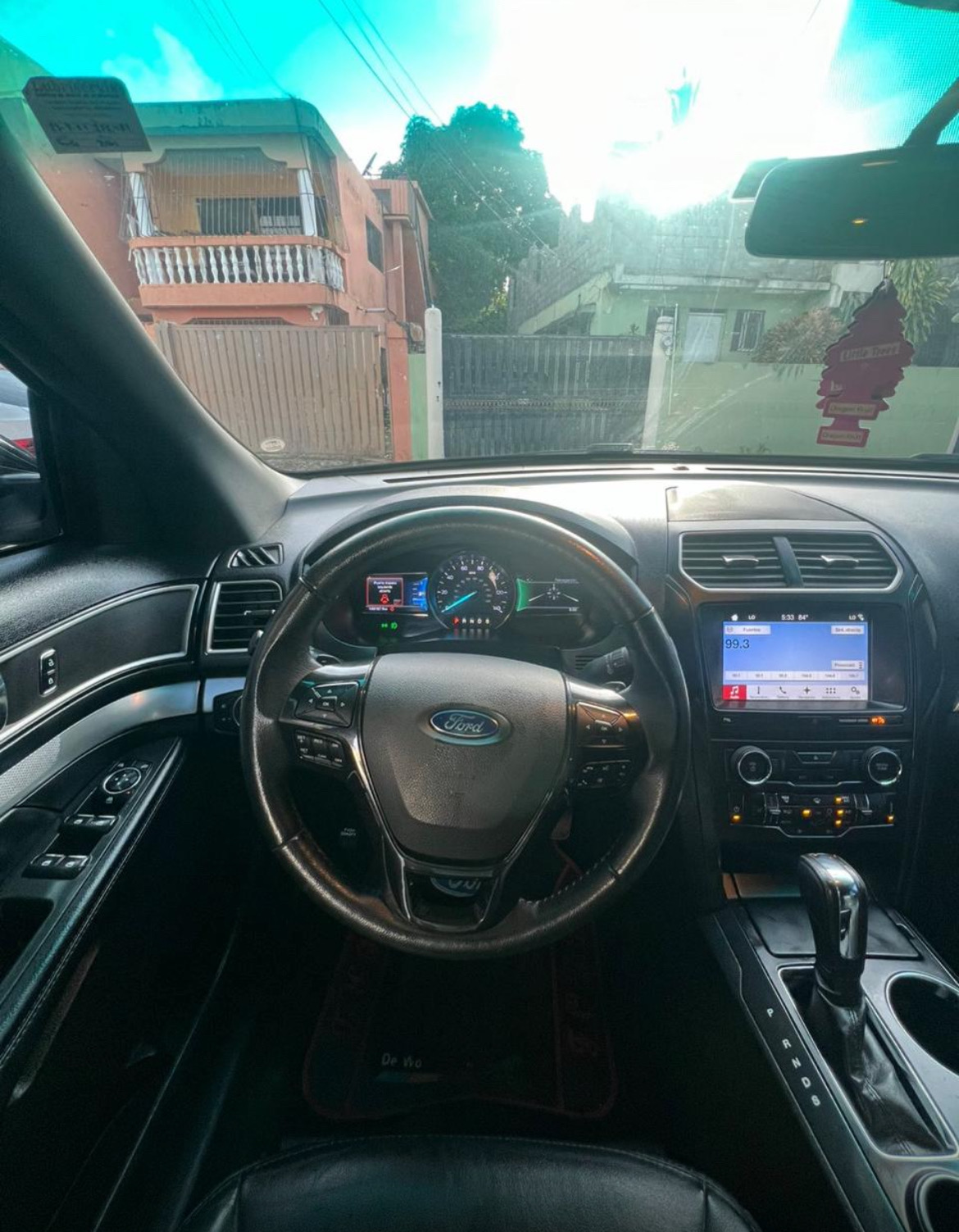 jeepetas y camionetas - VENDO FOR EXPLORER XLT 2017 4