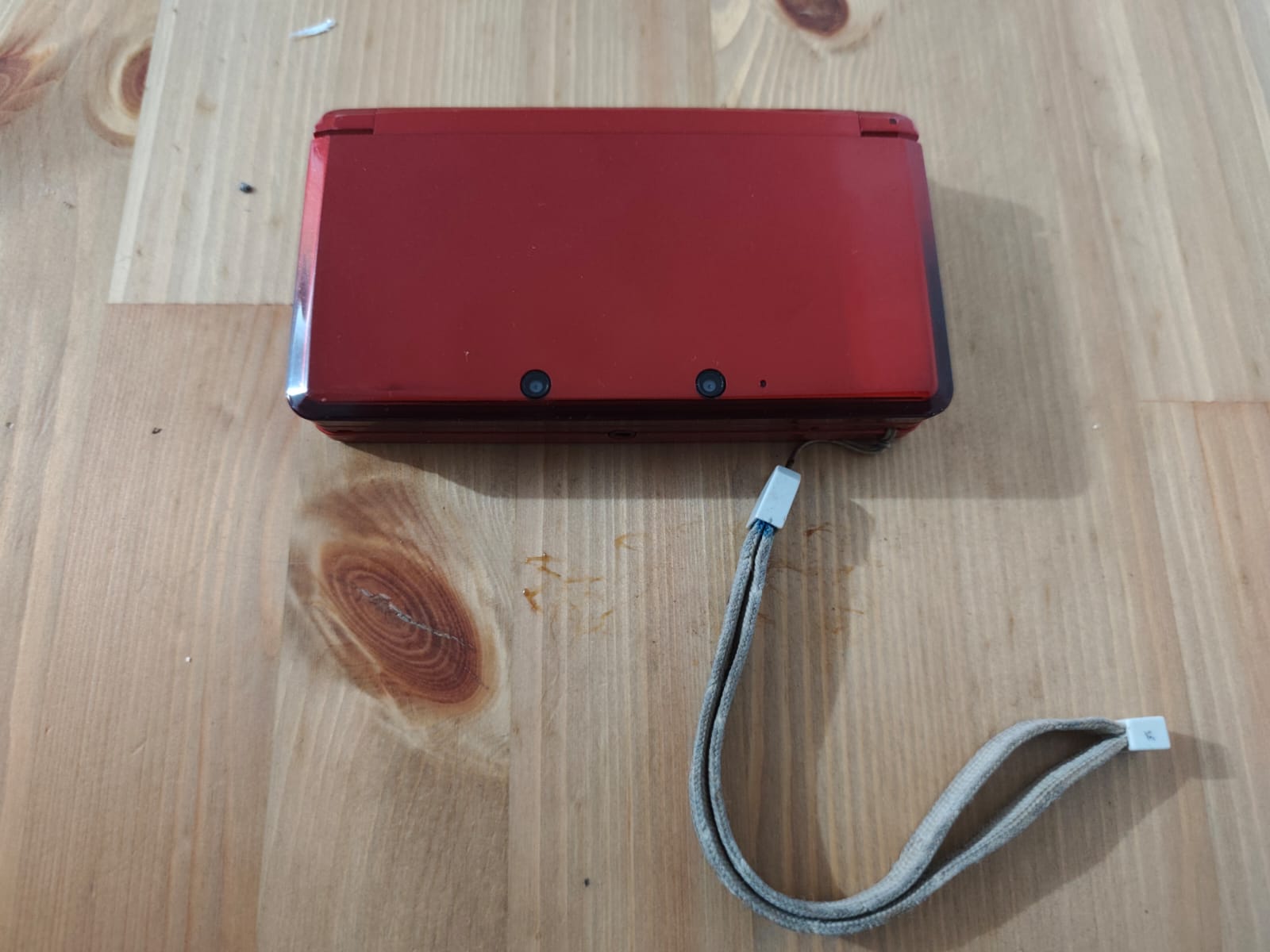 consolas y videojuegos - Nintendo 3DS 1