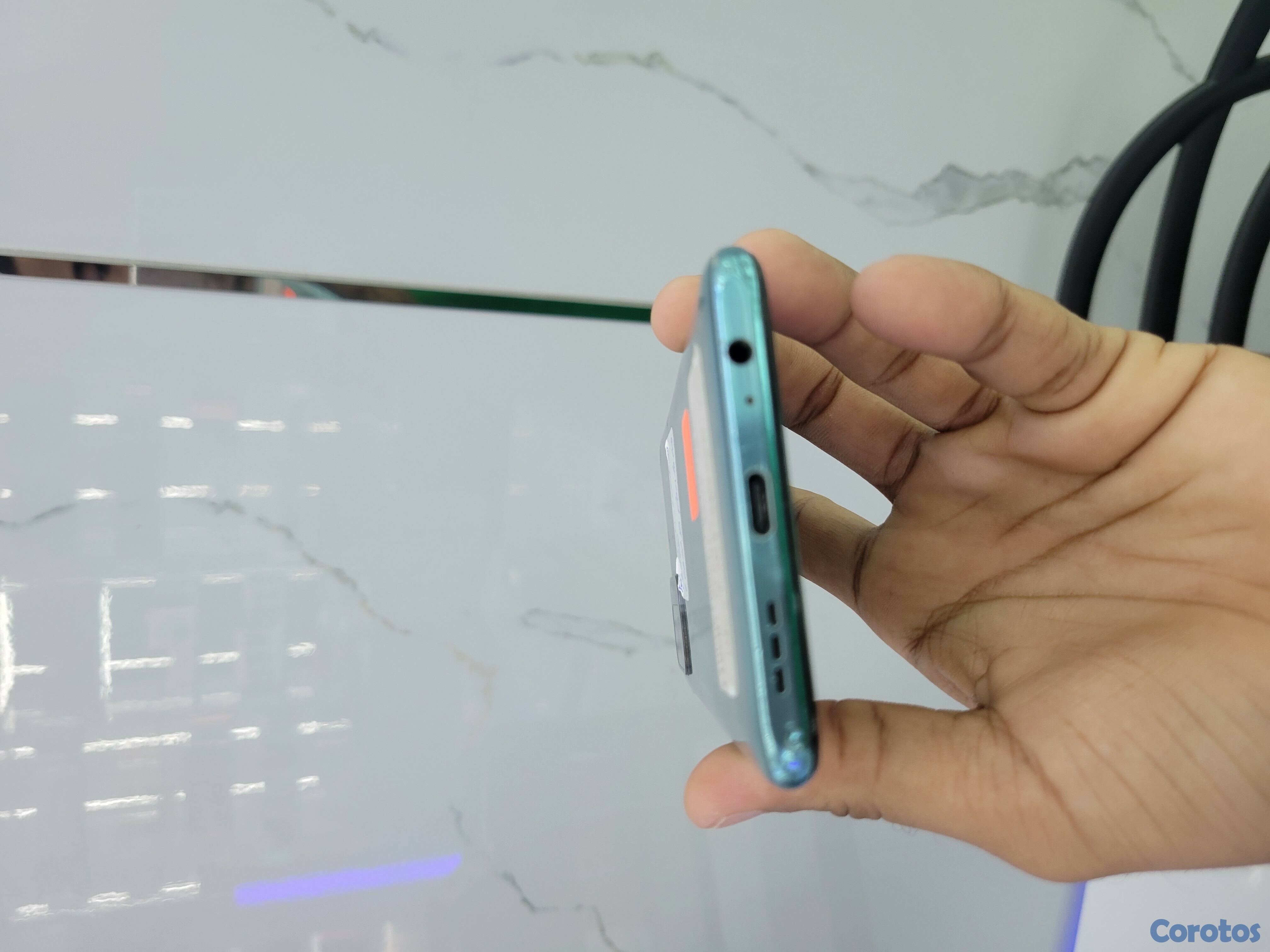 celulares y tabletas - xiaomi Redmi Note 10 de 128gb  2