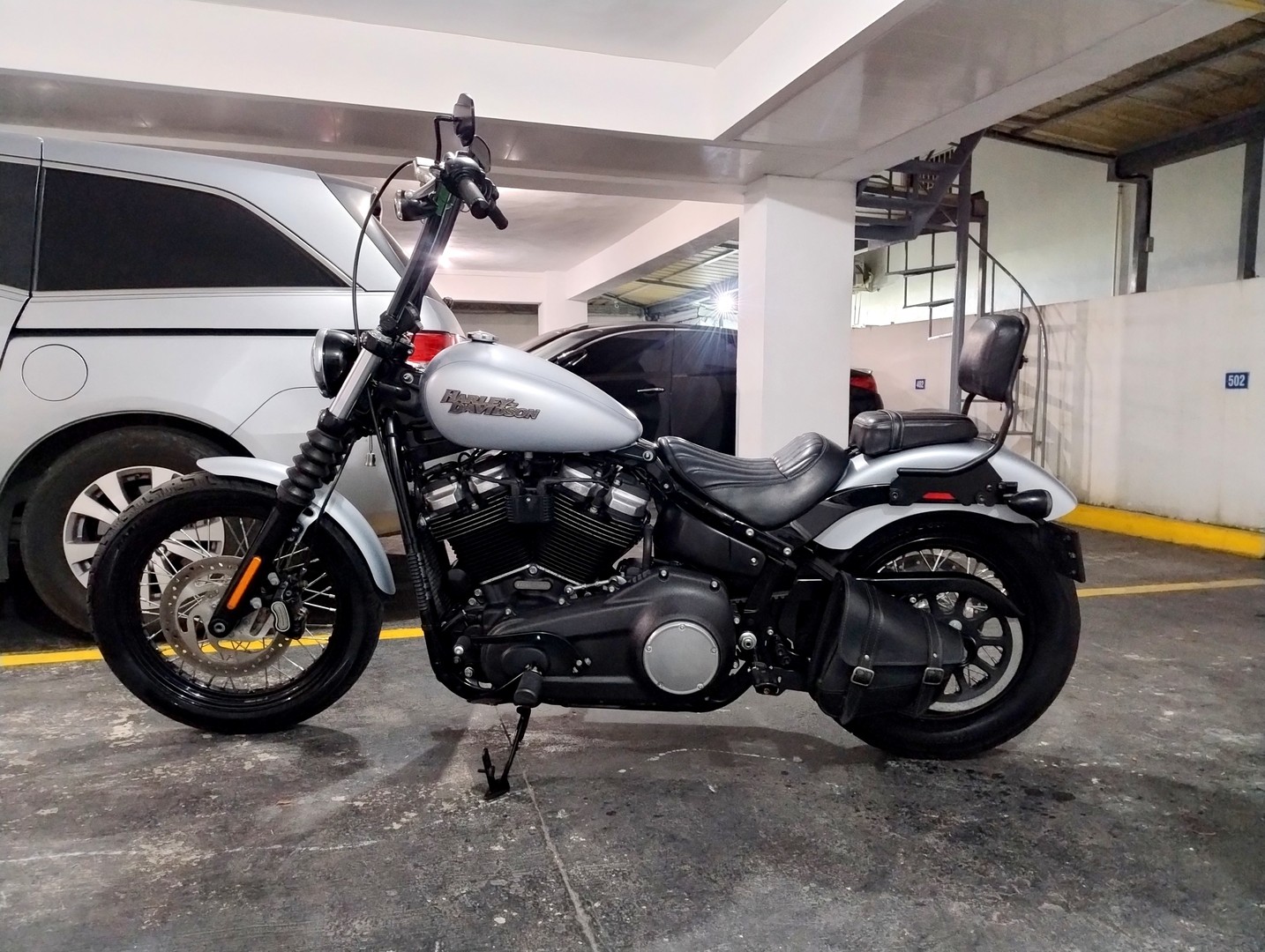 motores y pasolas - Harley Davidson 2020 Softail FXBB 0