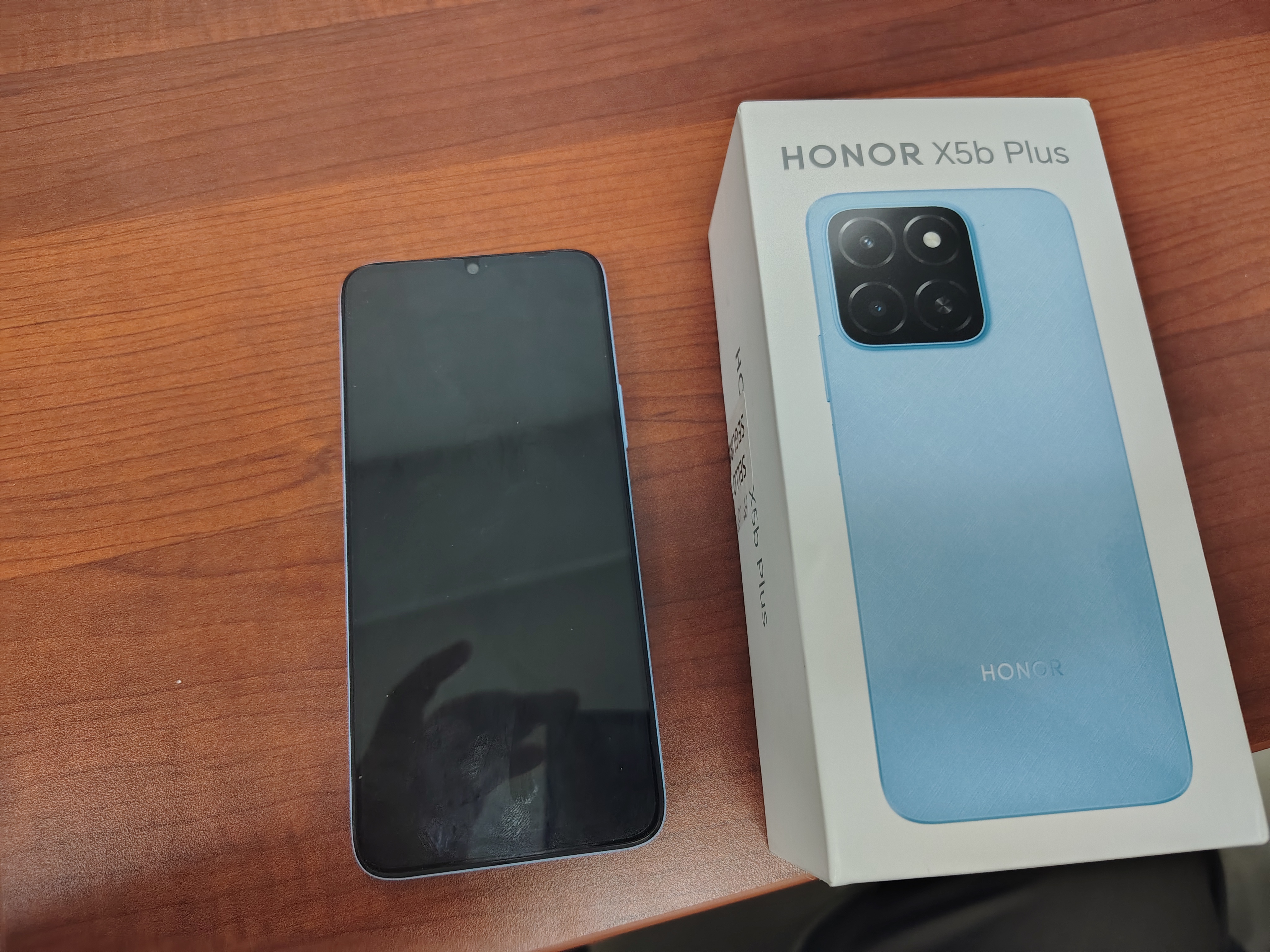 celulares y tabletas - Honor x5b Plus NUEVO 256GB 0