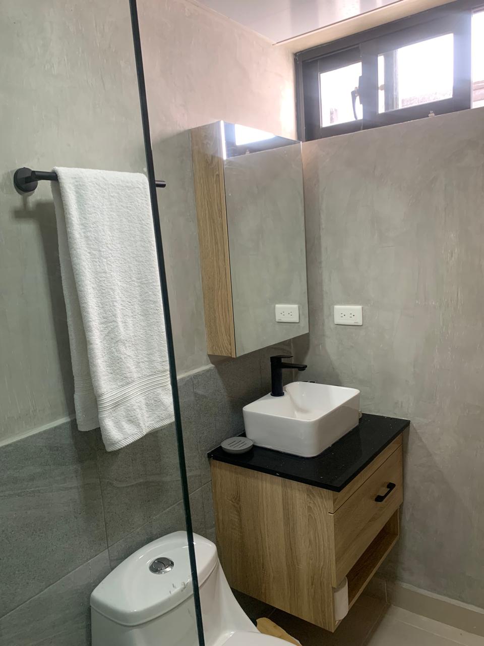 apartamentos - 1 Habitación Serralles con 2 parqueos 7