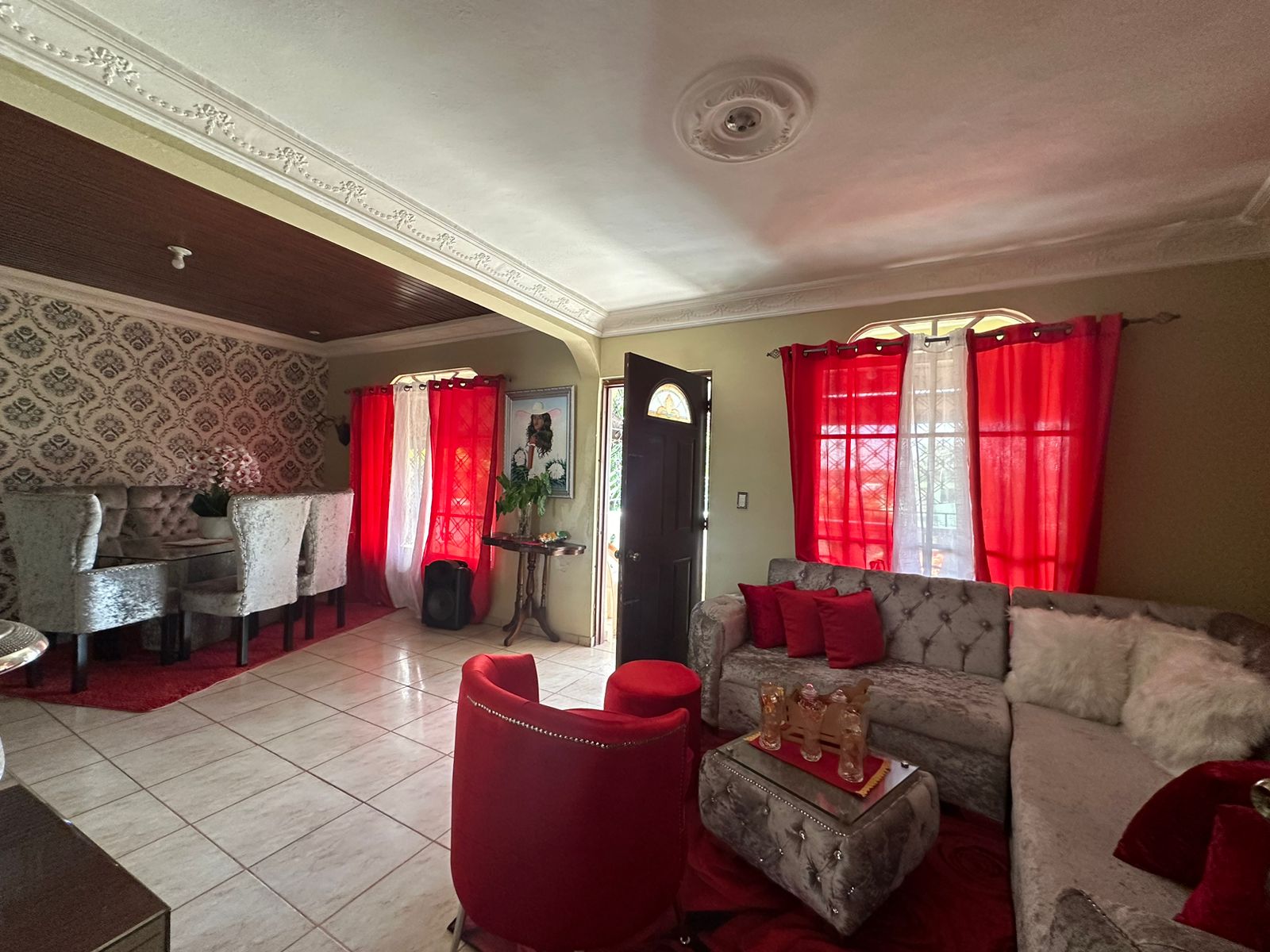 casas - Casa en San Cristobal de 5 habitaciones VENTA  7