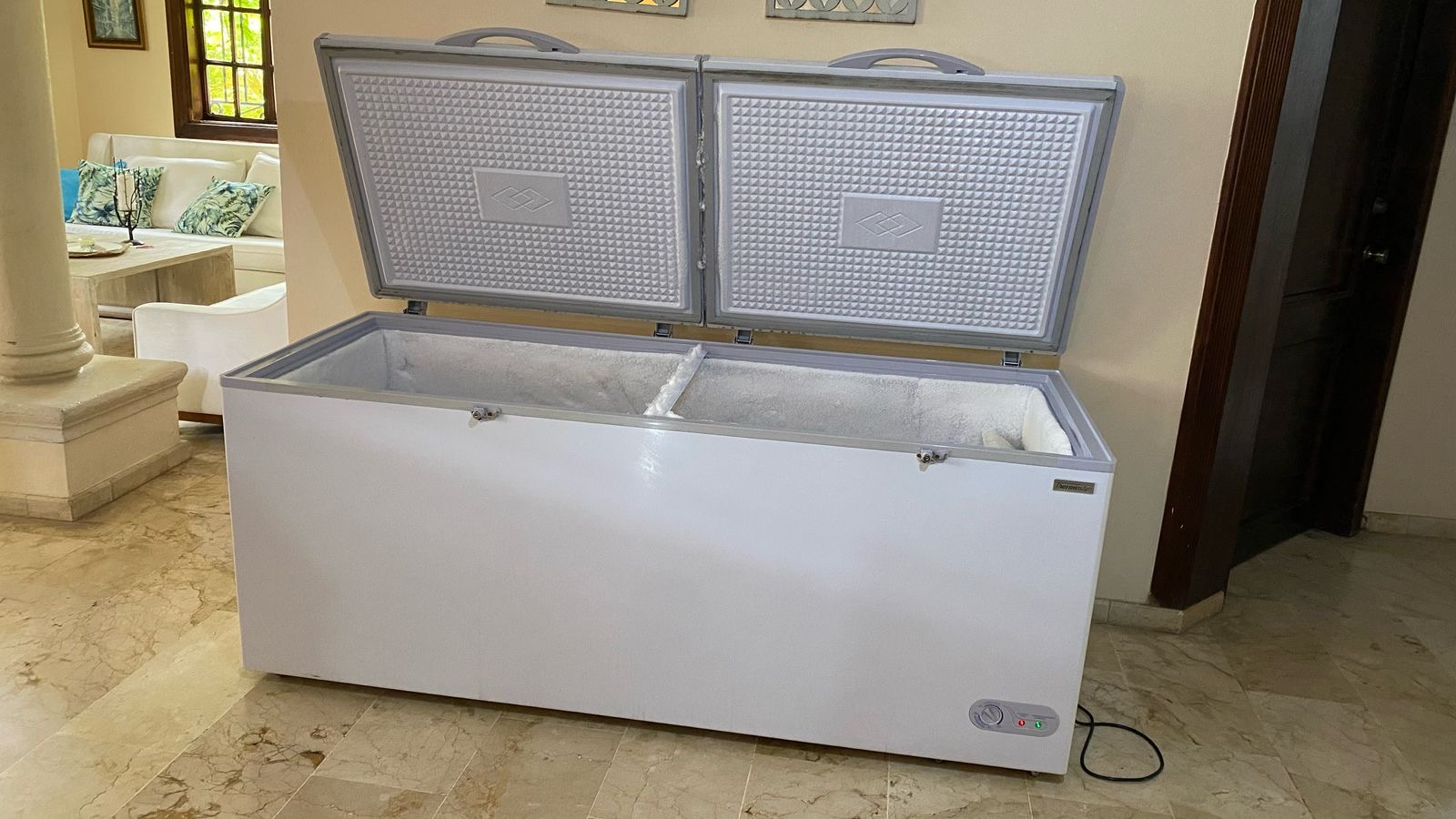 equipos profesionales - Vendo Freezer congelador horizontal  1