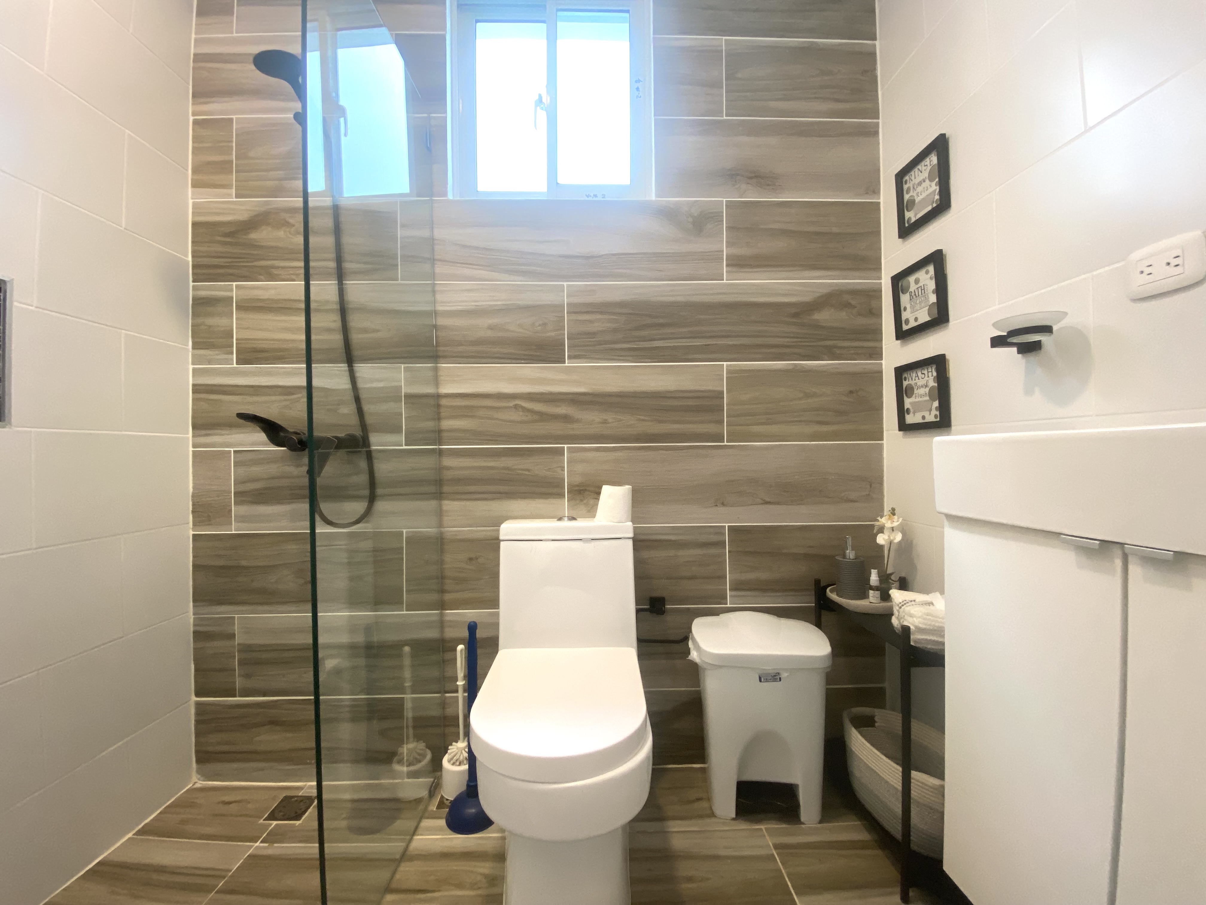 apartamentos - moderno Segundo nivel de venta en Gurabo, Santiago 4