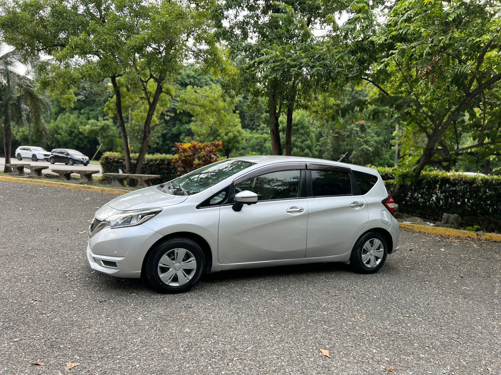 carros - Nissan note full  2018 oferta  5