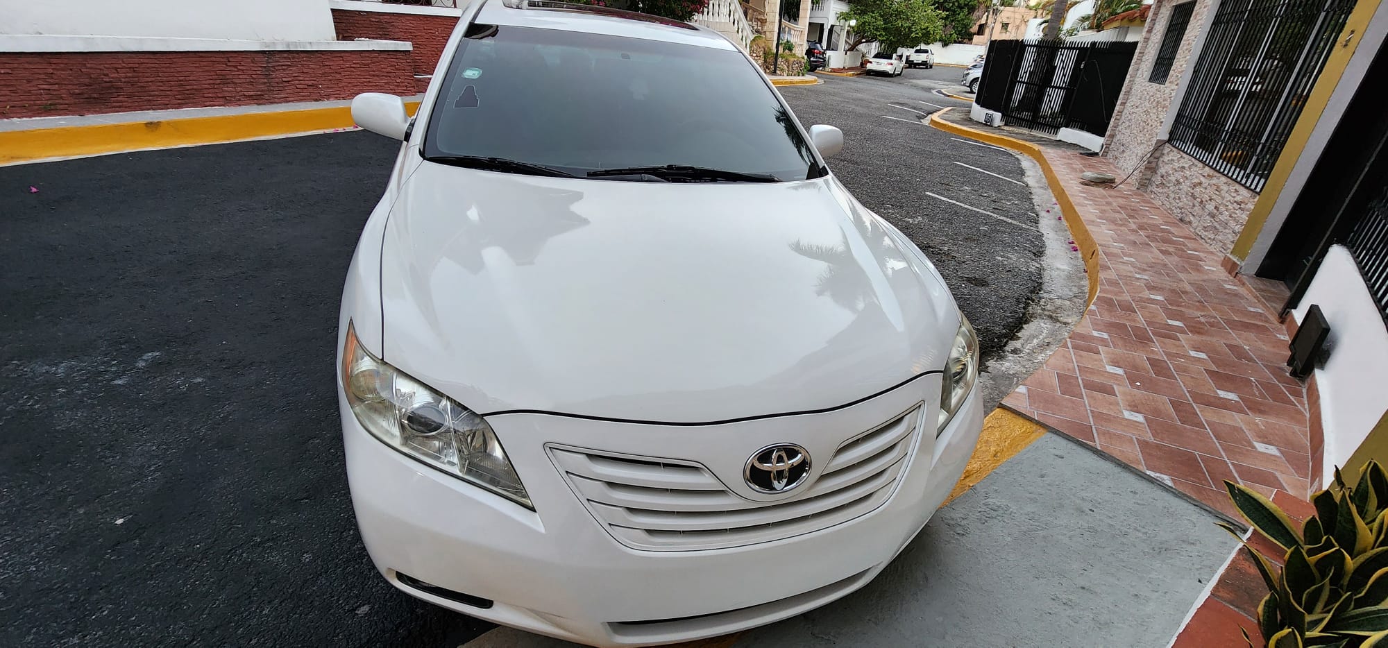 carros -  Oportunidad como nuevo Camry 2007 LE - 56mil km  6