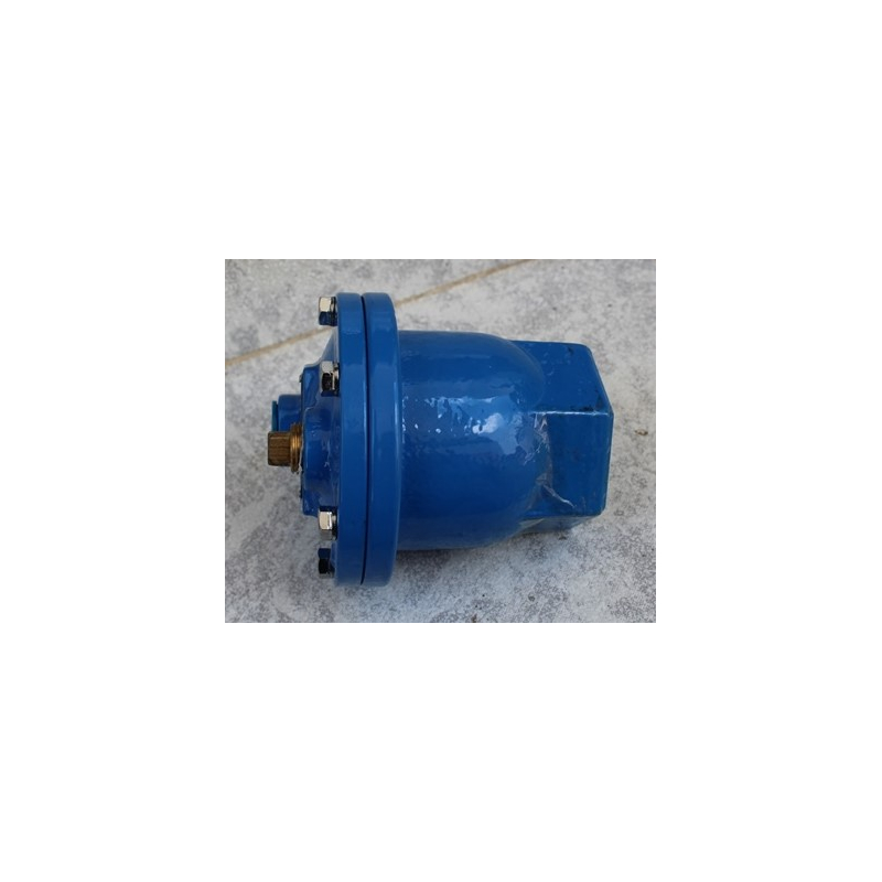equipos profesionales - VALVULA ELIMINADORA DE AIRE 2" BROCK