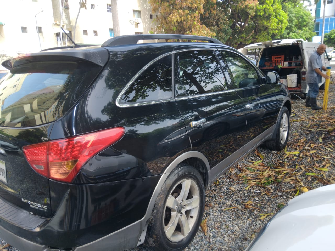 jeepetas y camionetas - HYUNDAI VERACRUZ 2