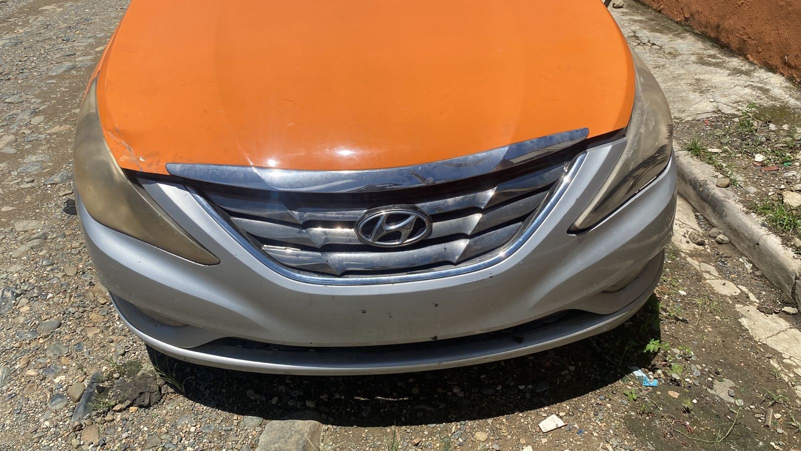 carros - Vendo Hyundai Sonata Y20 2014 de Oportunidad 2
