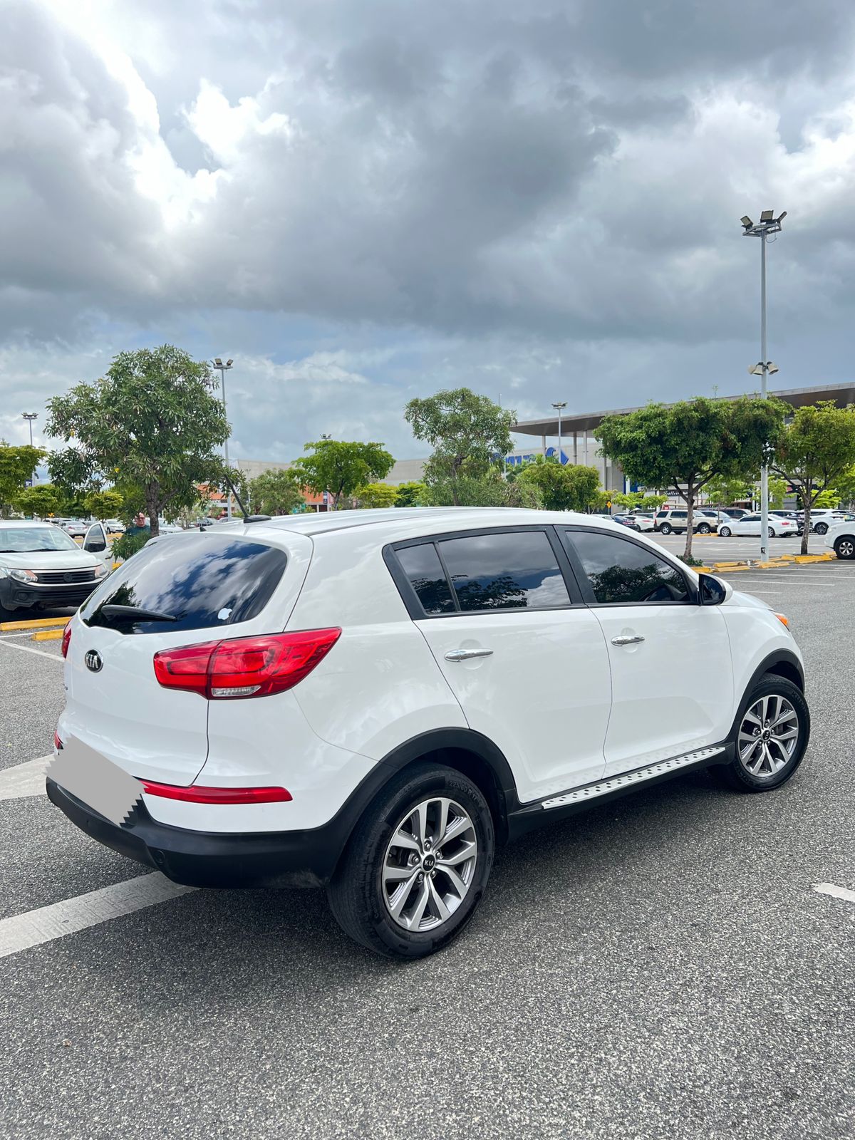 jeepetas y camionetas - kia sportage 2016 4