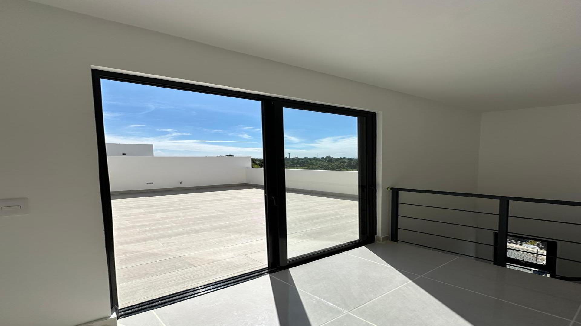 apartamentos - Penthouse De Venta En Santiago RD, con Piscina y Gimnasio 9