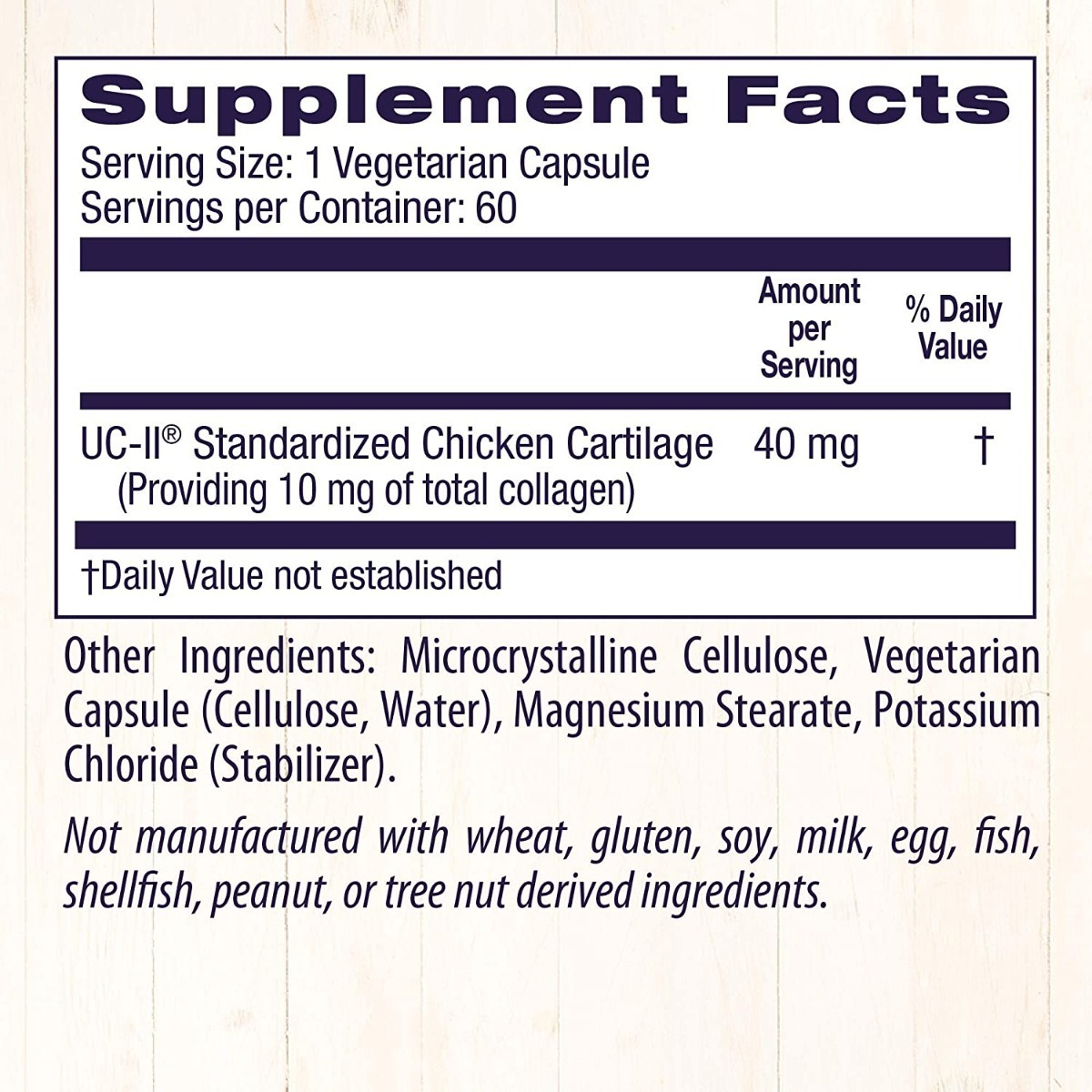 Salud y Equipamiento Médico - Colageno 60caps Healthy Origins 1