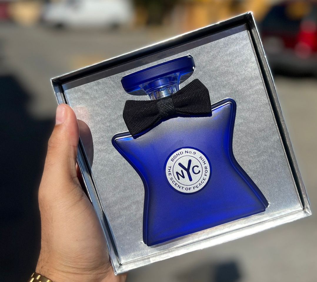 joyas, relojes y accesorios - Perfume BOND 9 damas y caballeros  2