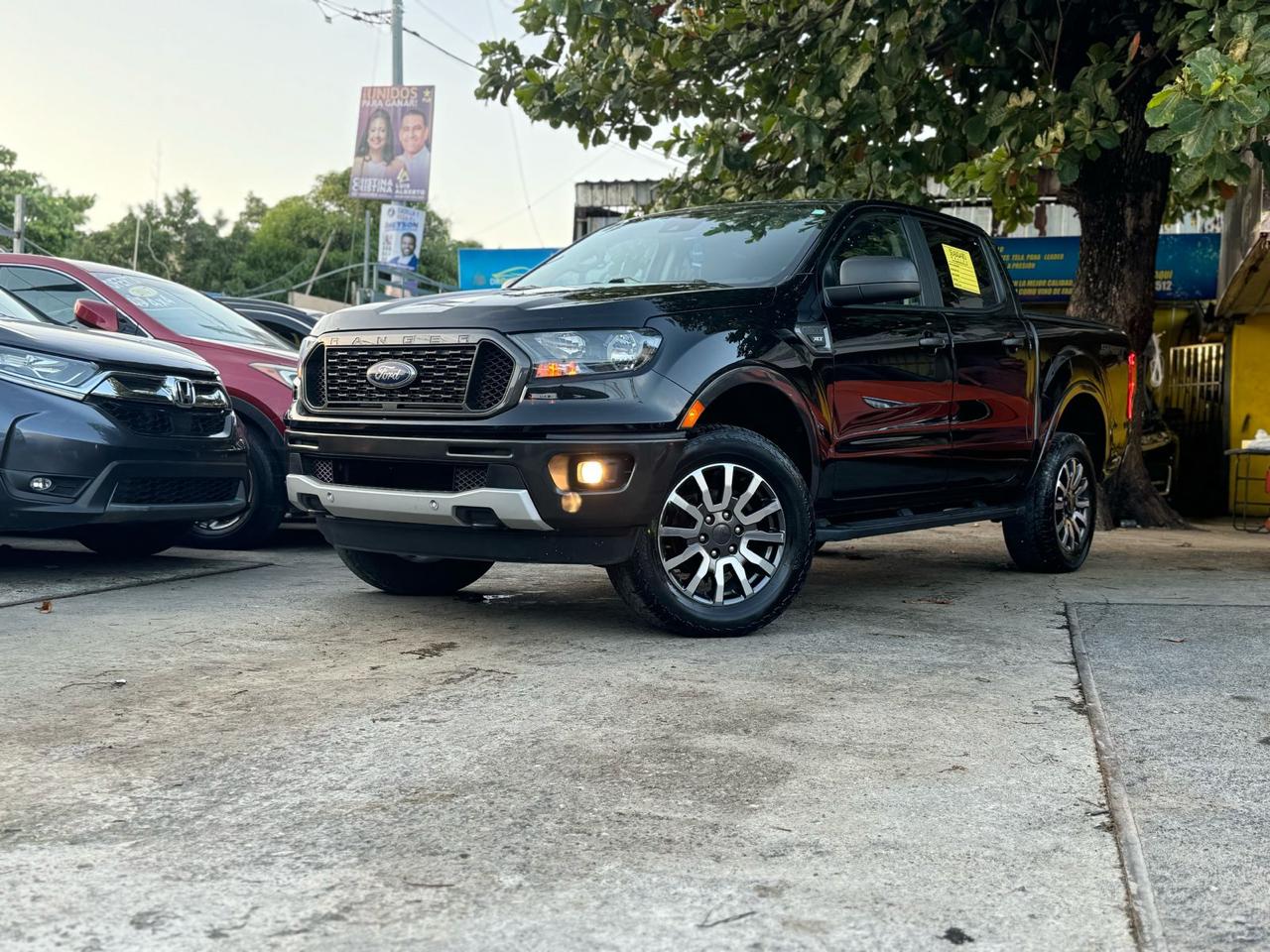 jeepetas y camionetas - FORD RANGER XLT 5