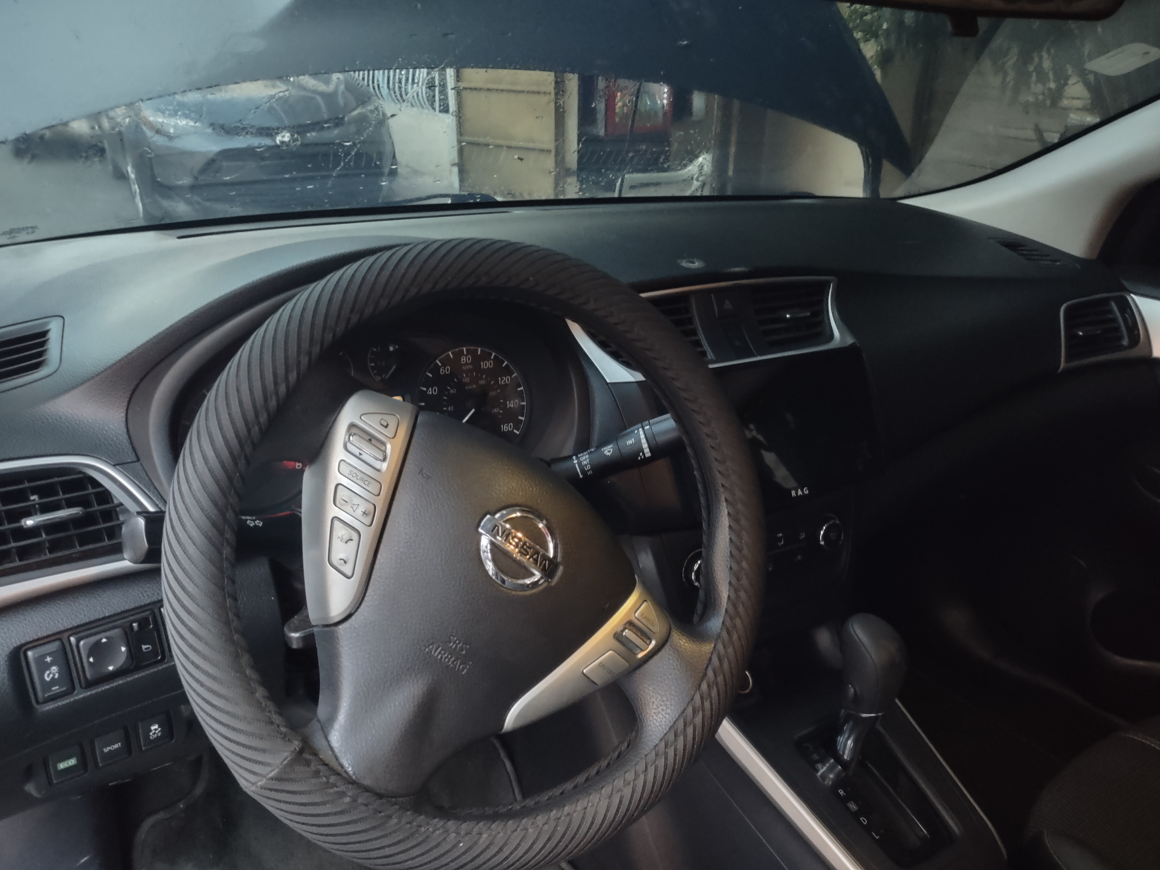 carros - NISSAN SENTRA 2017 4