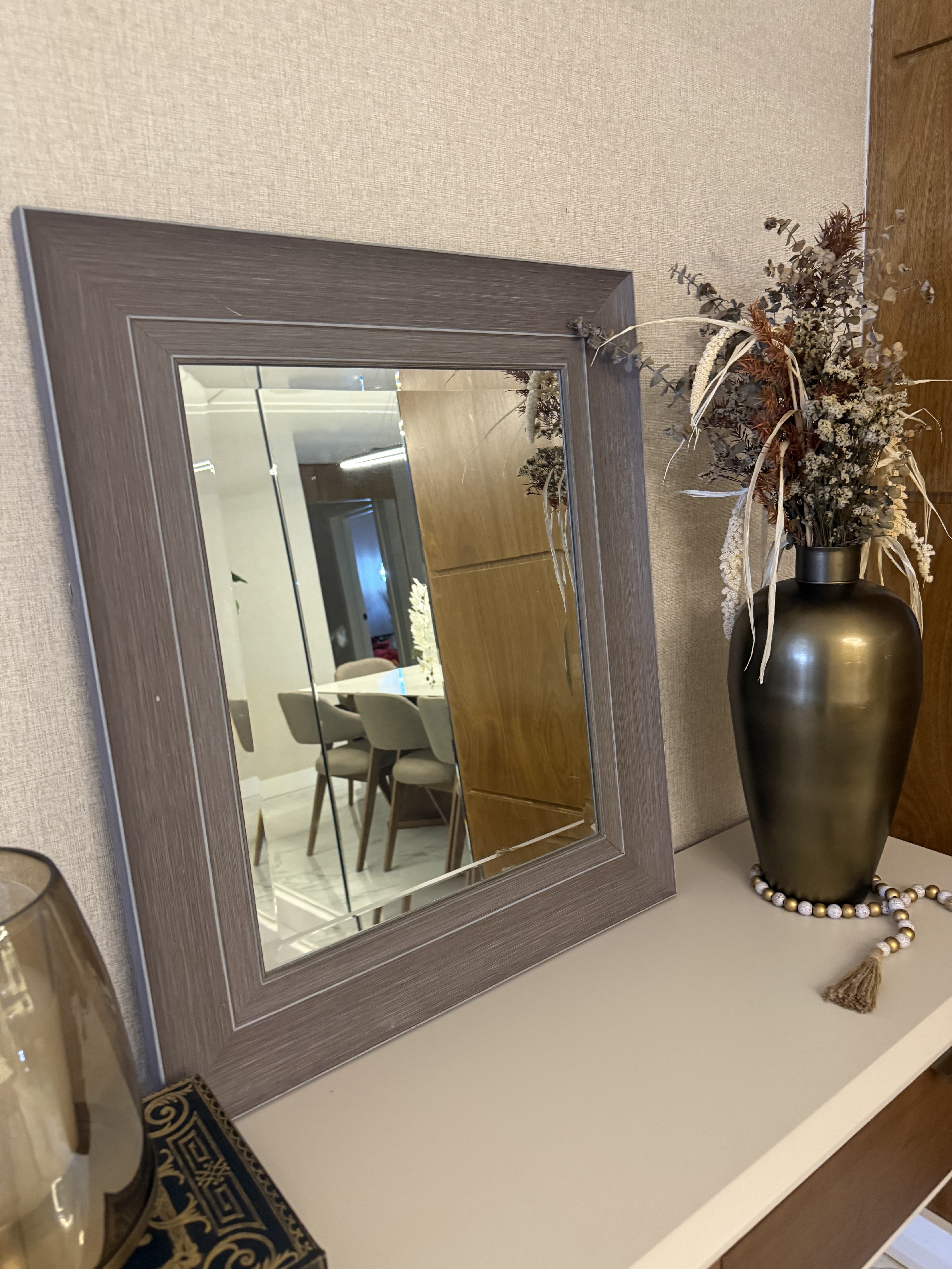 decoración y accesorios - espejo enmarcado 1