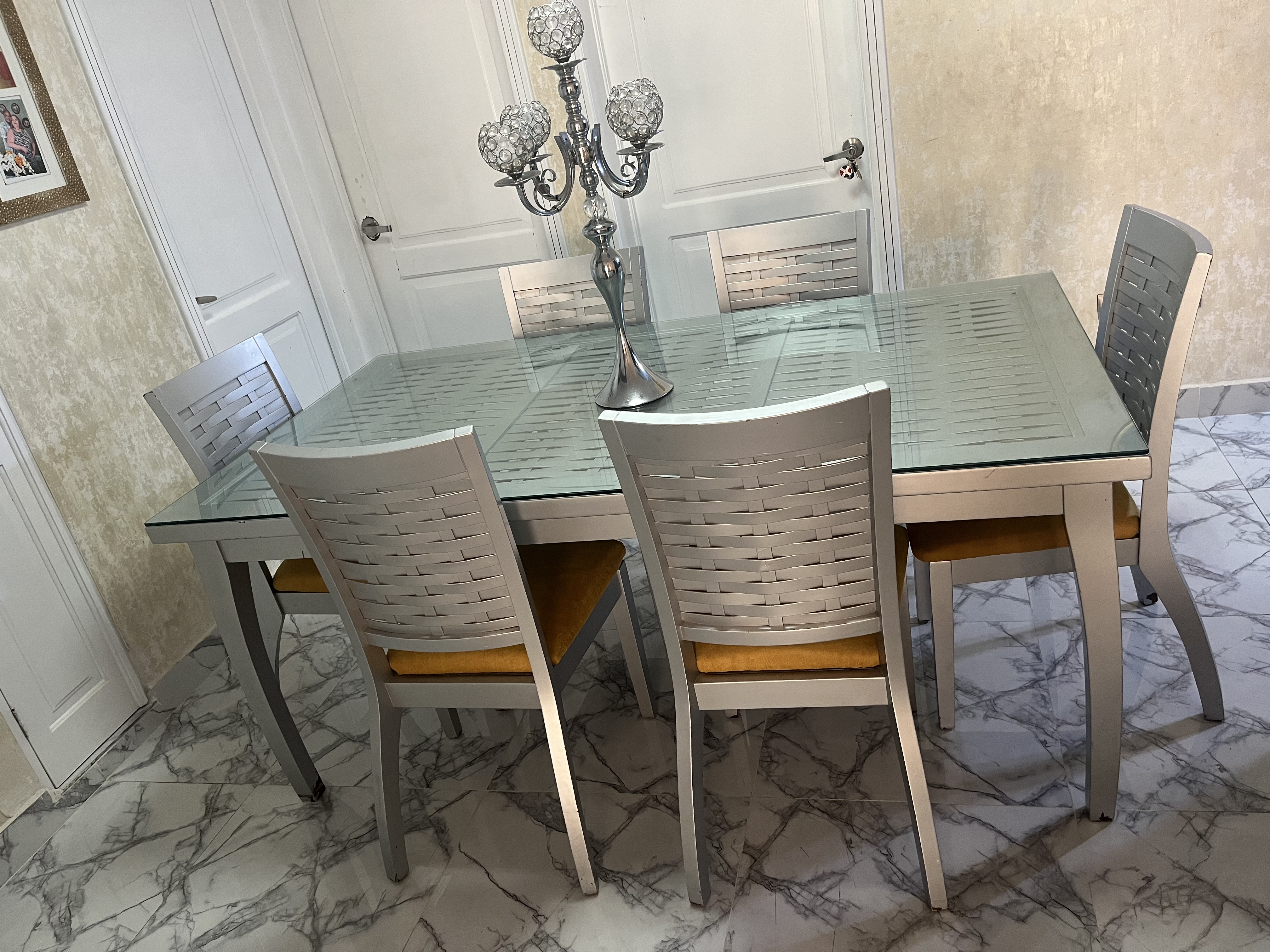 muebles y colchones - Vendo comedor  4