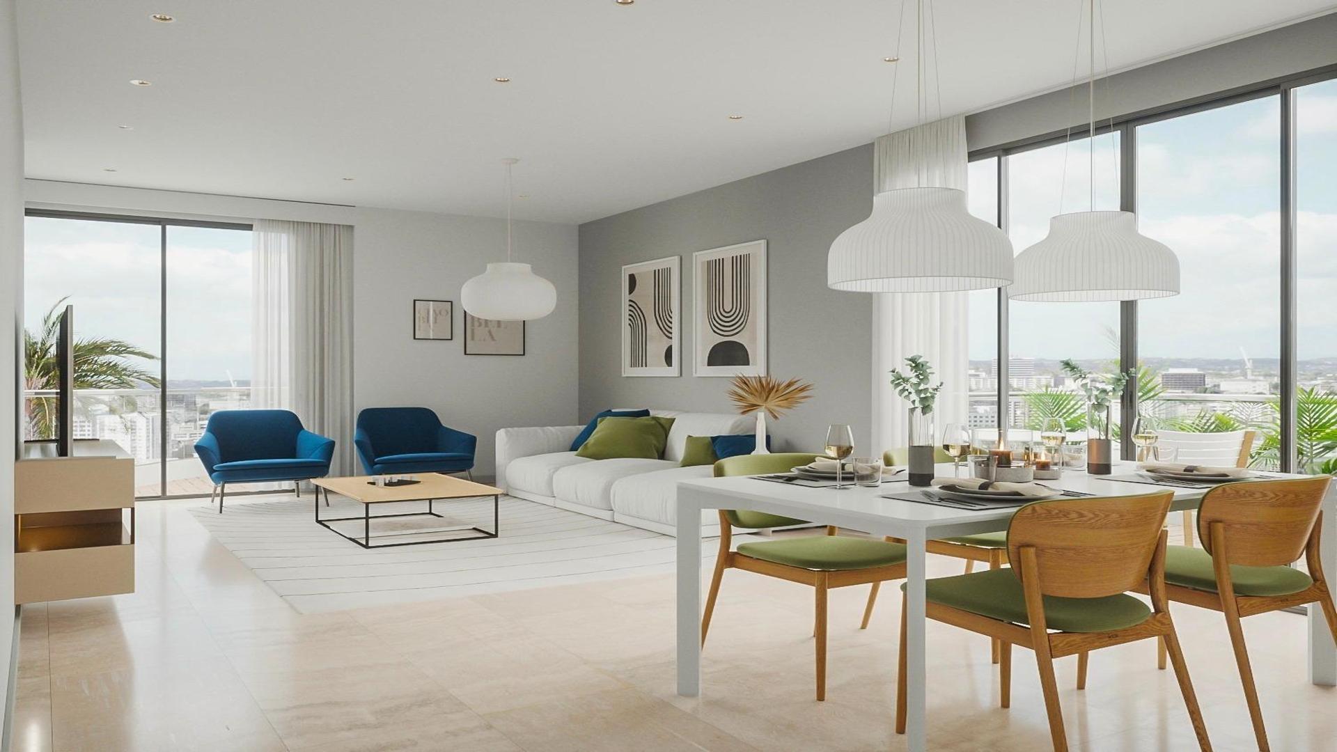 apartamentos - Torre Nikisy Santiago, Rep. Dom. 3