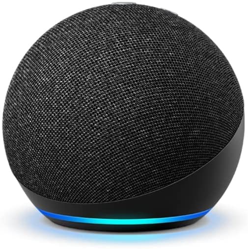 camaras y audio - Amazon Alexa Negro 1
