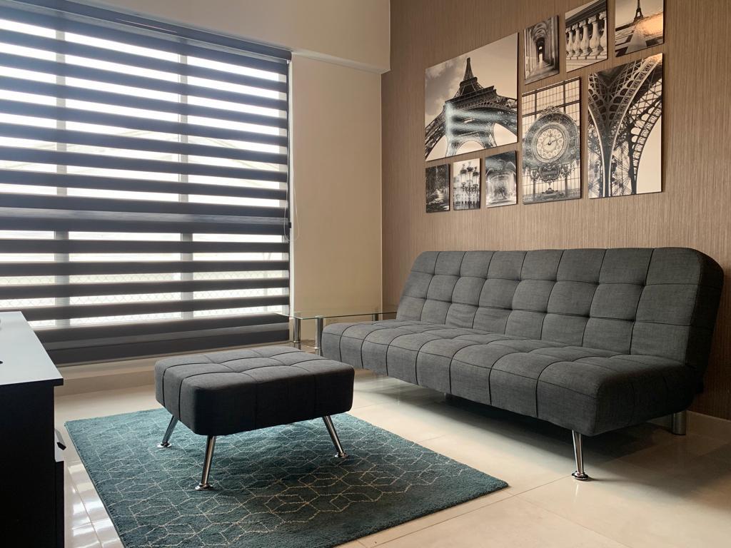 apartamentos - Alquiler de Apartamento en Evaristo Morales 2