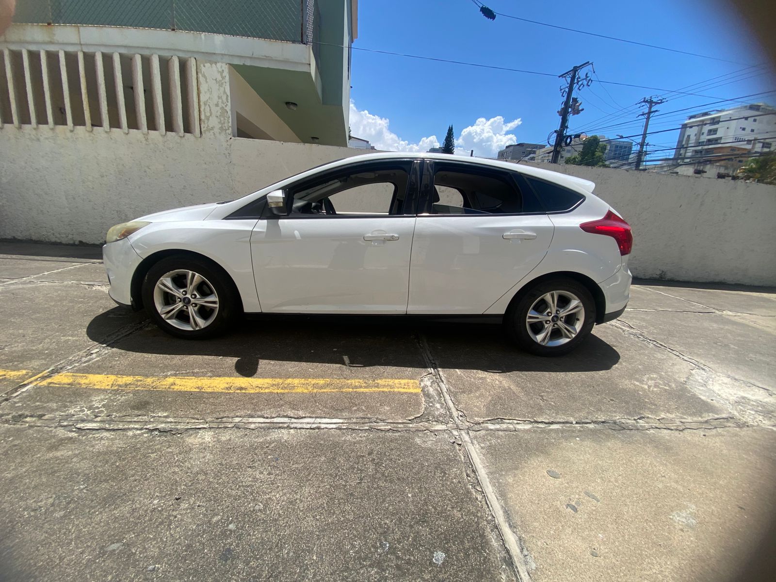 carros - Ford Focus 2013 1