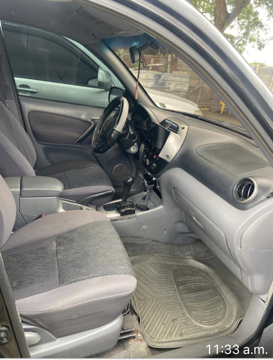 jeepetas y camionetas - TOYOTA RAV4 2002, SANTIAGO DE LOS CABALLEROS 4