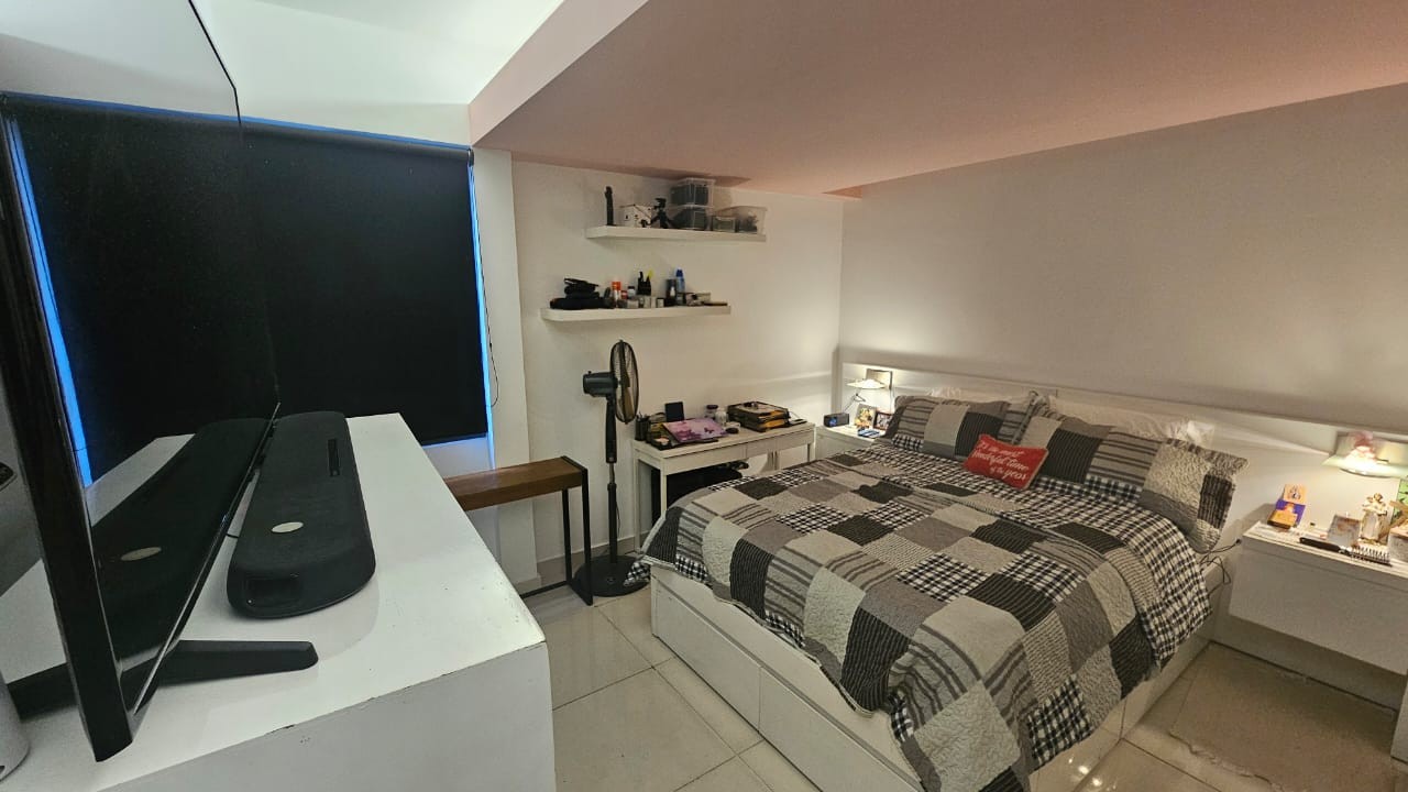 apartamentos - Apartamento Evaristo Morales/Quisqueya (A.N), Distrito Nacional 4
