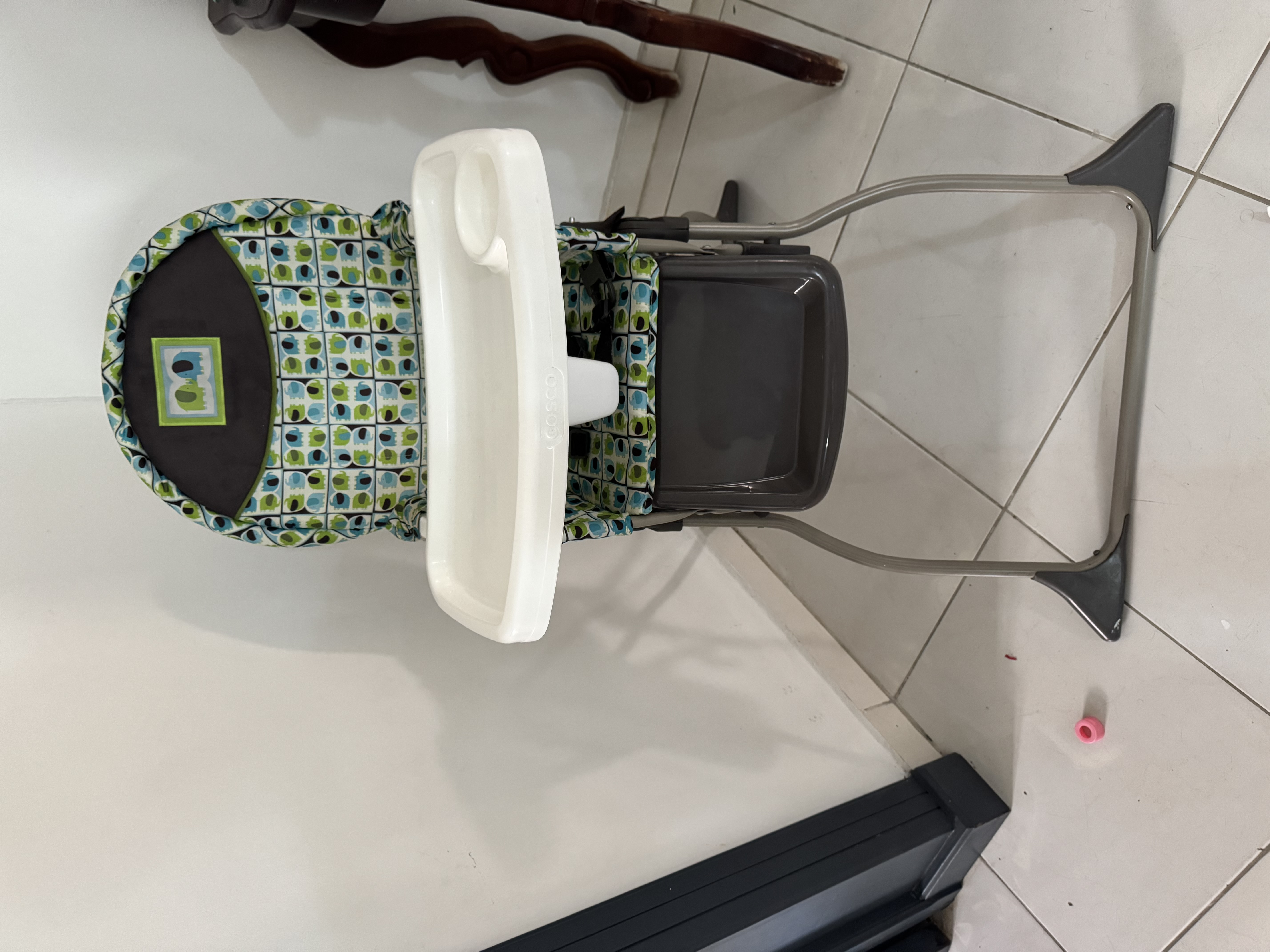 cuidado y nutricion - Silla de Bebé para comer 1