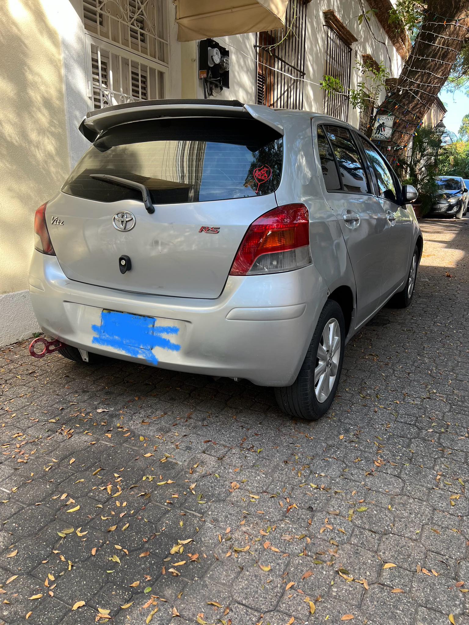servicios profesionales - Carro en alquiler 1
