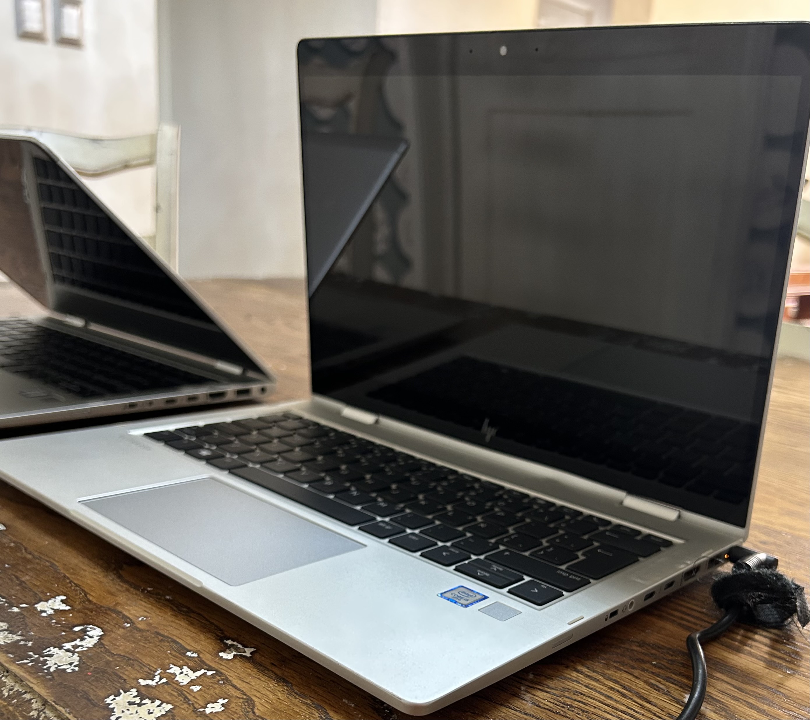 computadoras y laptops - Laptop HP elitebook 